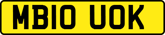 MB10UOK