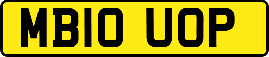 MB10UOP