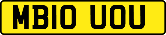 MB10UOU