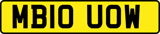 MB10UOW