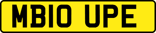 MB10UPE