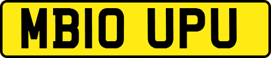 MB10UPU