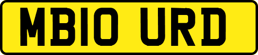 MB10URD