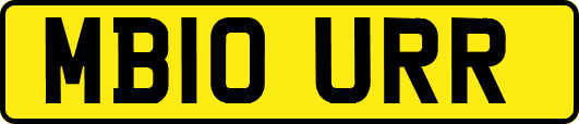 MB10URR