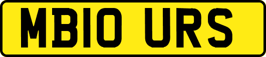 MB10URS