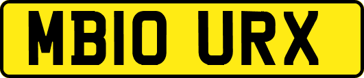 MB10URX