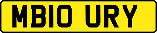 MB10URY