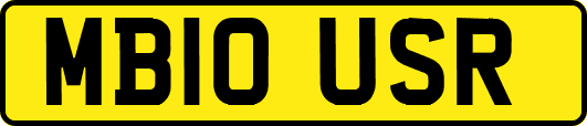 MB10USR