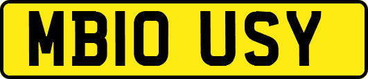 MB10USY