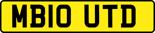 MB10UTD