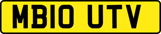 MB10UTV