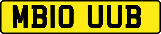 MB10UUB