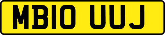 MB10UUJ