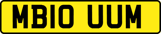 MB10UUM