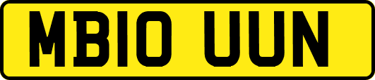 MB10UUN