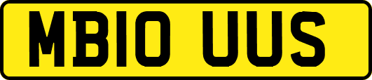 MB10UUS