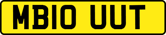MB10UUT