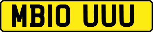 MB10UUU