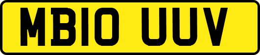 MB10UUV