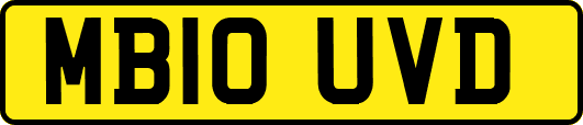 MB10UVD