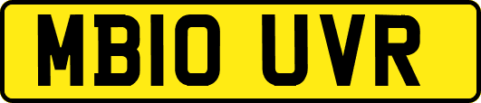 MB10UVR