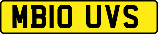 MB10UVS