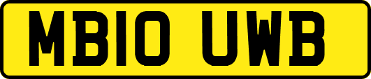 MB10UWB