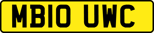 MB10UWC
