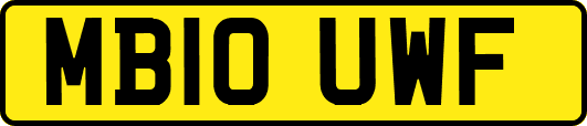 MB10UWF
