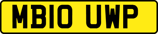 MB10UWP