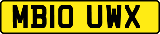 MB10UWX