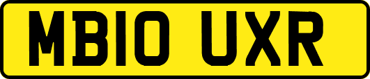 MB10UXR