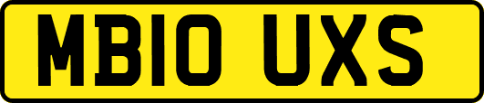 MB10UXS