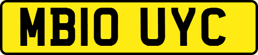 MB10UYC