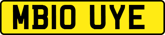 MB10UYE