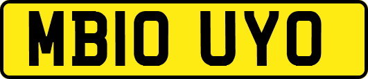MB10UYO