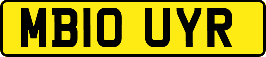MB10UYR