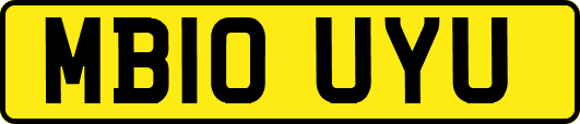 MB10UYU