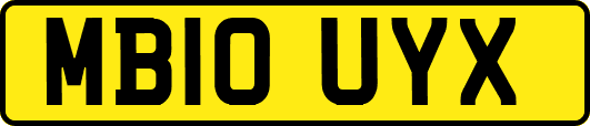 MB10UYX