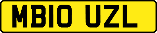 MB10UZL