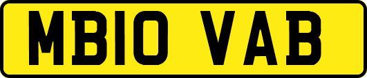 MB10VAB