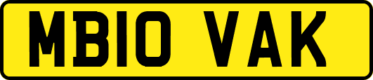 MB10VAK