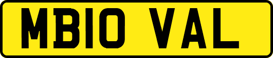 MB10VAL