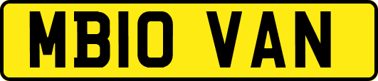 MB10VAN