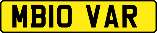 MB10VAR
