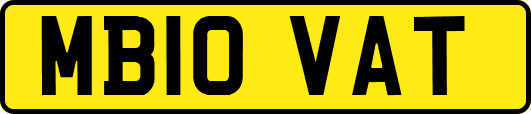 MB10VAT
