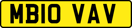 MB10VAV
