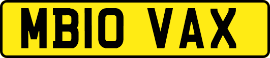 MB10VAX