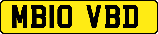 MB10VBD