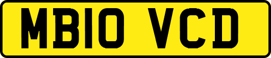 MB10VCD